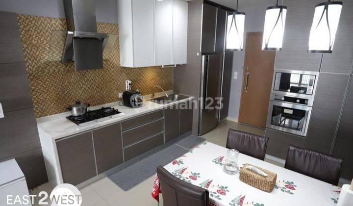 Disewakan Apartemen Sahid Sudirman Residence Jakarta Pusat Siap Huni 8