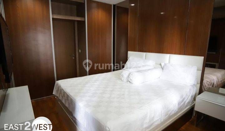 Disewakan Apartemen Sahid Sudirman Residence Jakarta Pusat Siap Huni 10
