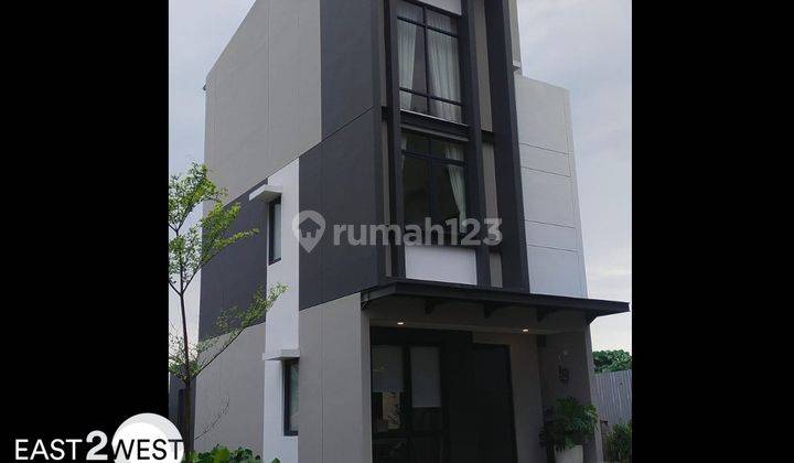 Dijual Latinos Business District Bsd City Tangerang Selatan Lokasi Sangat Strategis 1