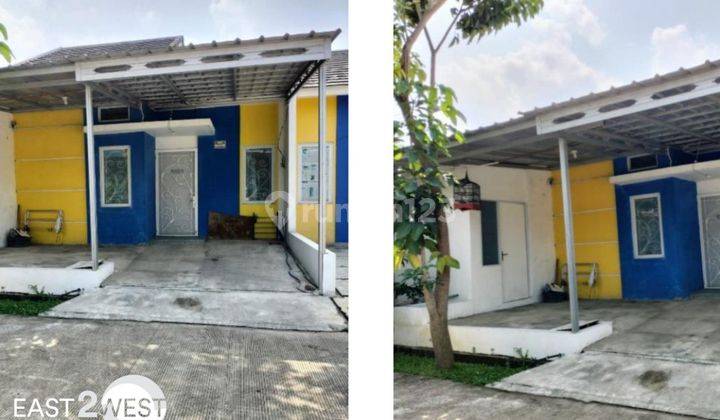 Dijual Rumah Victoria Permai Babelan Bekasi Strategis Murah Sudah Renov 1