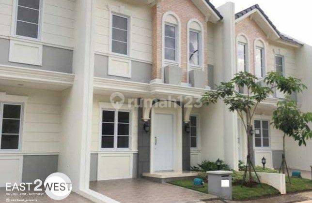 Dijual Rumah Azura Vanya Park Bsd City Tangerang Masih Tersewa 1