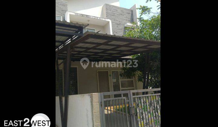 Dijual Rumah Green Garden Serpong Garden Cisauk Tangerang Murah Bagus 1