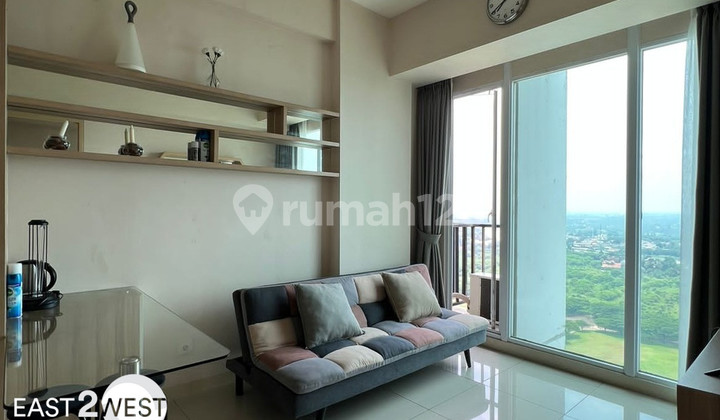 Disewa Apartemen Treepark Bsd City Tangerang Selatan Murah Siap Huni 1