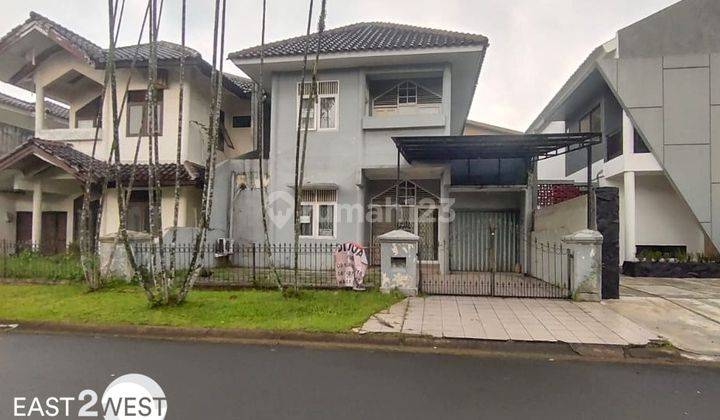 Rumah Taman Himalaya Lippo Karawaci Kota Tangerang Murah Lokasi Strategis 1