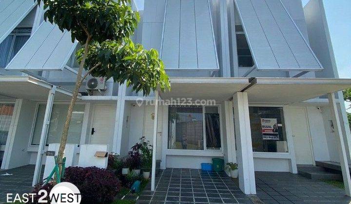 Disewa Rumah Inspirahaus R Tabebuya Bsd City Tangerang Siap Huni 1