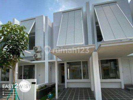 Disewa Rumah Inspirahaus R Tabebuya Bsd City Tangerang Siap Huni 2