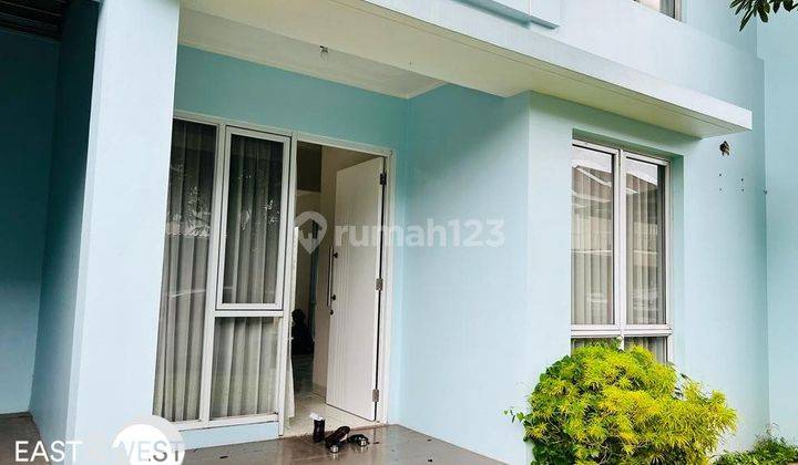 Disewa Rumah Fresco Aria Foresta Bsd City Tangerang Murah Nyaman 2