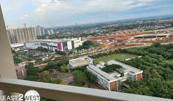 Jual Apartemen B Residence Bsd City Tangerang Studio Full Furnish 1