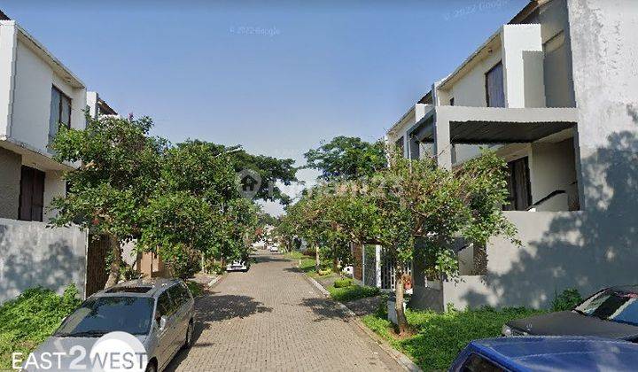 Dijual Rumah Placido Foresta Bsd City Tangerang Selatan Bagus Nyaman 2