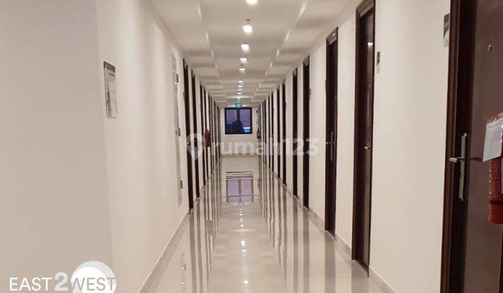 Jual Apartemen Sky House Alam Sutera Kota Tangerang Studio Murah 1