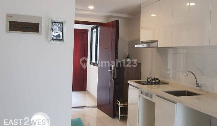 Jual Apartemen Sky House Alam Sutera Kota Tangerang Studio Murah 2