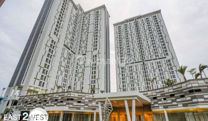 Jual Apartemen Akasa Pure Living Bsd Tangerang Selatan 1 Bedroom 1