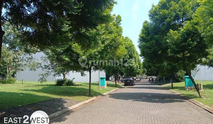 Disewa Rumah Regentown BSD City Tangerang Selatan Siap Huni Murah 1