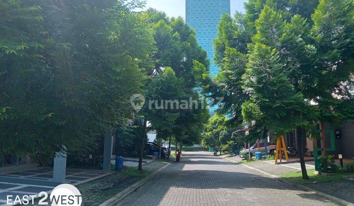 Disewa Rumah Regentown BSD City Tangerang Selatan Siap Huni Murah 2