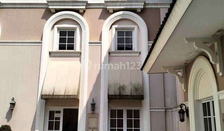 Disewa Rumah Kost Alesha Vanya Park BSD City Tangerang Fully Furnished Siap Pakai 2