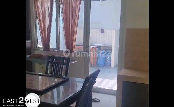 Disewa Rumah The Castilla BSD Tangerang Selatan Nyaman Siap Huni 2