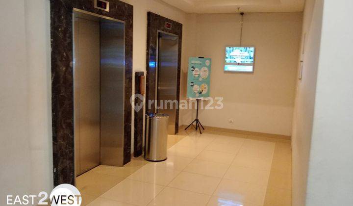 Disewa Apartemen Silkwood Alam Sutera Tangerang 1 Bedroom Murah 2