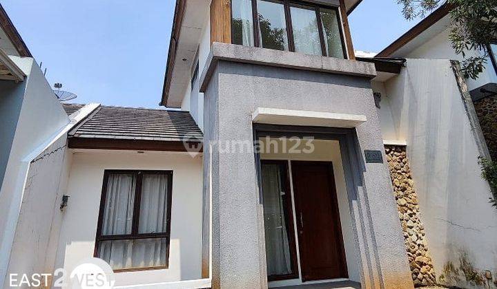 Jual Rumah Ammarila The Avani Bsd City Tangerang Bagus Siap Huni 1