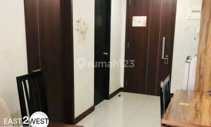 Jual Apartemen Scientia Gading Serpong Tangerang Tipe 1 Bedroom 2