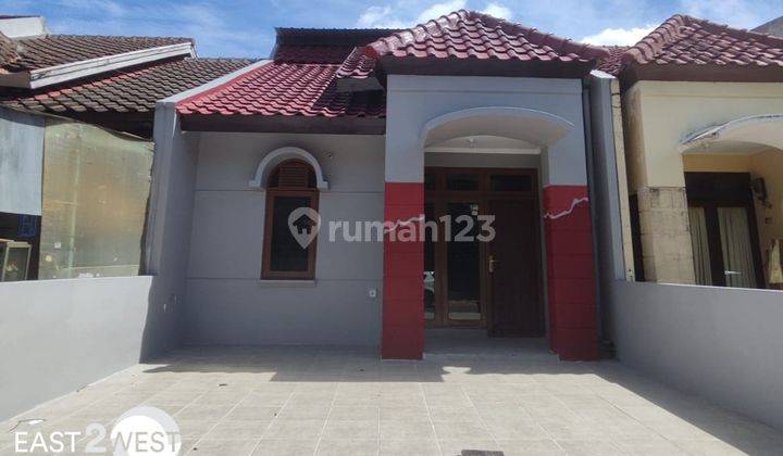 Jual Rumah Sutera Flamboyan Alam Sutera Tangerang Selatan Bagus Murah 1