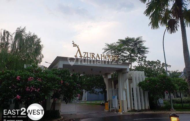 Disewa Rumah Azura Vanya Park Bsd City Tangerang Murah Siap Huni 2