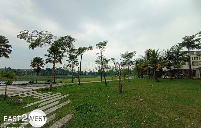 Disewa Rumah Azura Vanya Park Bsd City Tangerang Murah Siap Huni 1