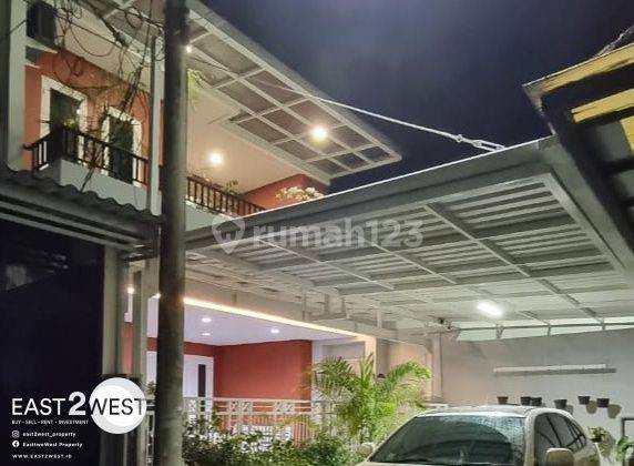 Jual Rumah Strategis Jalan Praja 6 Kebayoran Lama Jakarta Selatan 1