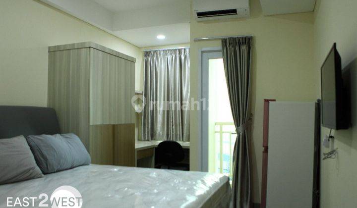 Disewa Apartemen B Residence Bsd City Tangerang Tipe Studio Murah 1