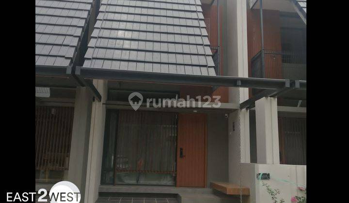 Disewa Rumah Fleekhauz R Bsd City Tangerang Murah Bagus Siap Huni 1