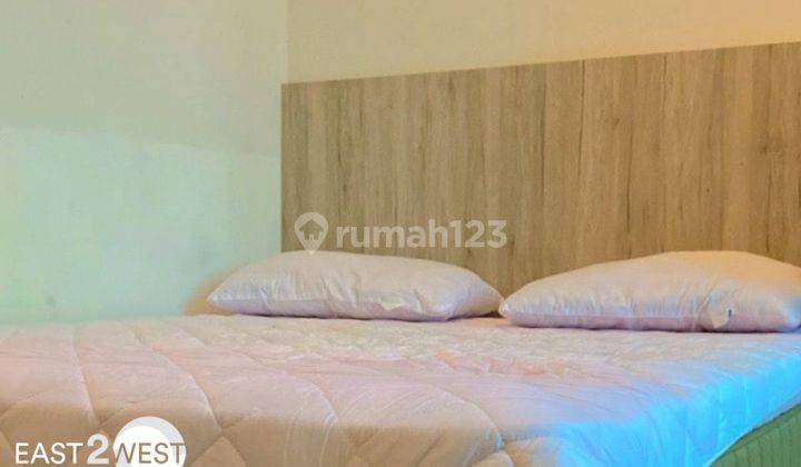 Jual Murah Apartemen Roseville Bsd Tangerang Selatan 1 Bedroom 1