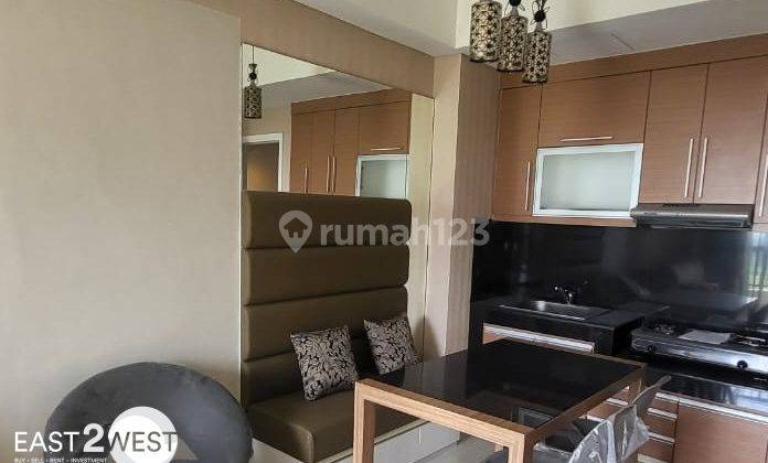 Jual Apartemen Silkwood Alam Sutera Kota Tangerang 1 Bedroom Murah 2