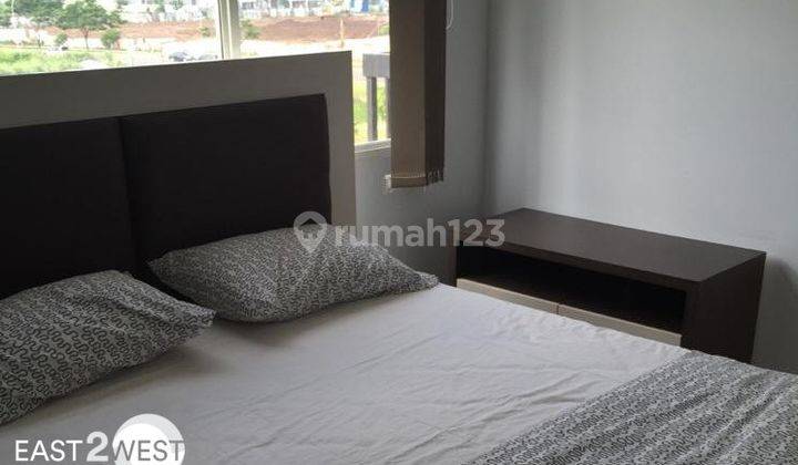 Disewa Apartemen Silkwood Alam Sutera Kota Tangerang 2 Bedroom 2