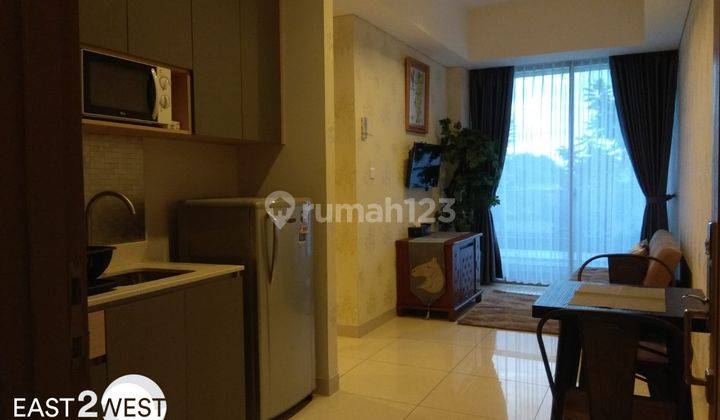 Disewa Apartemen 3 Bedroom Taman Anggrek Jakarta Barat Siap Huni 1