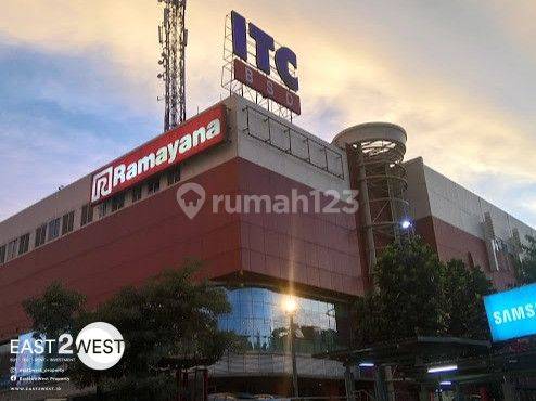 Jual Kios Itc Bsd City Tangerang Selatan Lokasi Ramai Strategis 2