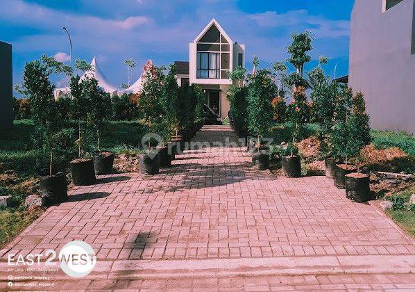 Jual Rumah Cantik Cluster Northwest Park Citraland Kota Surabaya 2