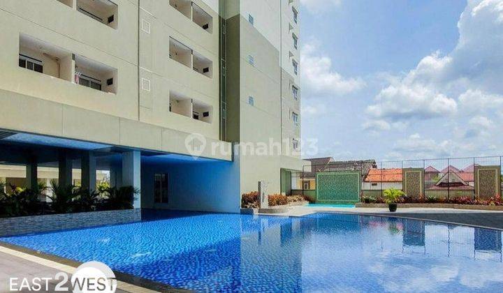 Jual Murah Apartemen Loftvilles City Ciputat Tangerang Selatan 2 Bedroom Murah Siap Huni 2