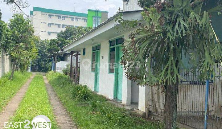 Jual Rumah Jalan Basuki Rahmat Kerten Solo Jawa Tengah Luas Bagus 1