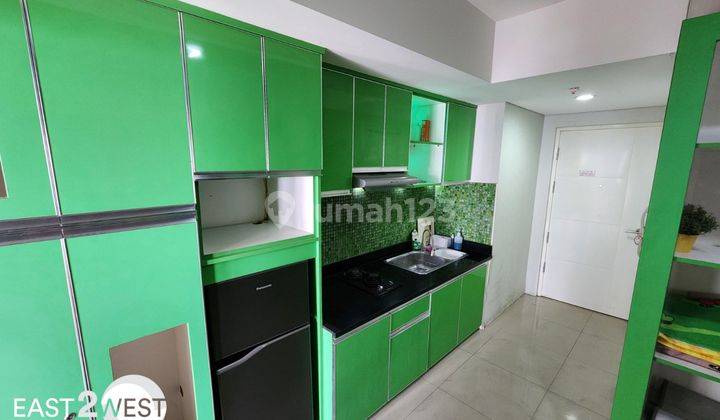 Jual Apartemen Breeze Bintaro Tangerang Selatan 1 Bedroom Murah 2