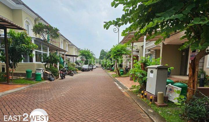 Jual Rumah Samara Village Gading Serpong Tangerang Murah Bagus 1