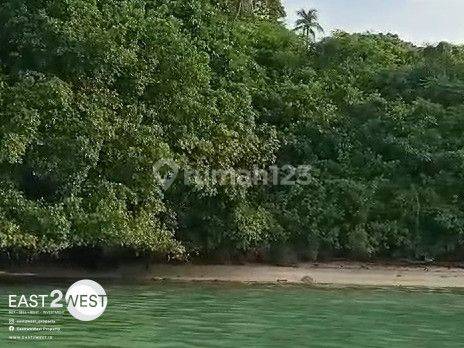 Jual Kavling Pariwisata Pinggir Pantai Bohe Silian Pulau Maratua Kalimantan Timur 2