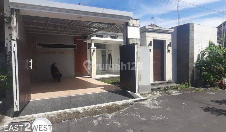 Jual Rumah Jalan Patih Nambi 6 Kota Denpasar Murah Strategis 2