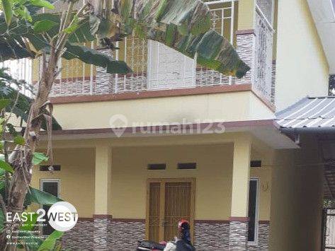 Disewakan Rumah + Kavling Daerah Muncul Serpong Tangerang Selatan 2