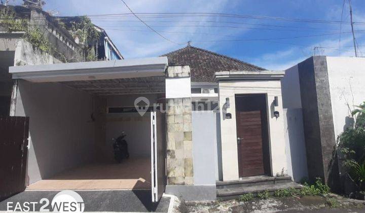 Jual Rumah Jalan Patih Nambi 6 Kota Denpasar Murah Strategis 1