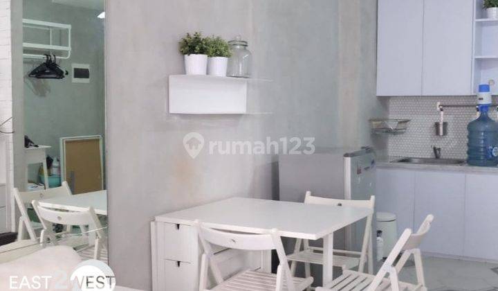 Jual Murah Apartemen Silkwood Alam Sutera Kota Tangerang Tipe Studio 1