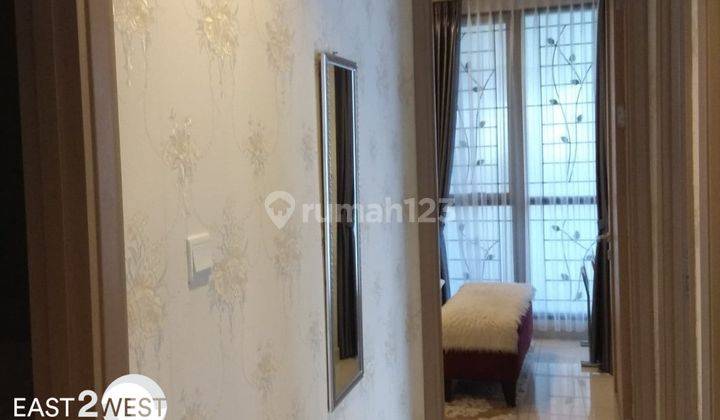 Disewa Apartemen 3 Bedroom Taman Anggrek Jakarta Barat Siap Huni 2