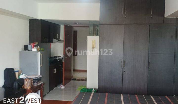 Jual Apartemen Sahid Metropolitan Residence Jakarta Selatan Tipe Studio 2