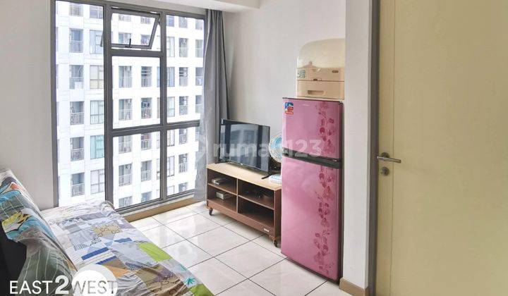 Jual Apartemen 1 Bedroom M town Residence Gading Serpong Tangerang 2