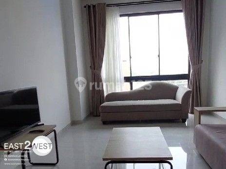 Jual Apartemen Lloyd Alam Sutera Tangerang Selatan 2 Bedroom 1