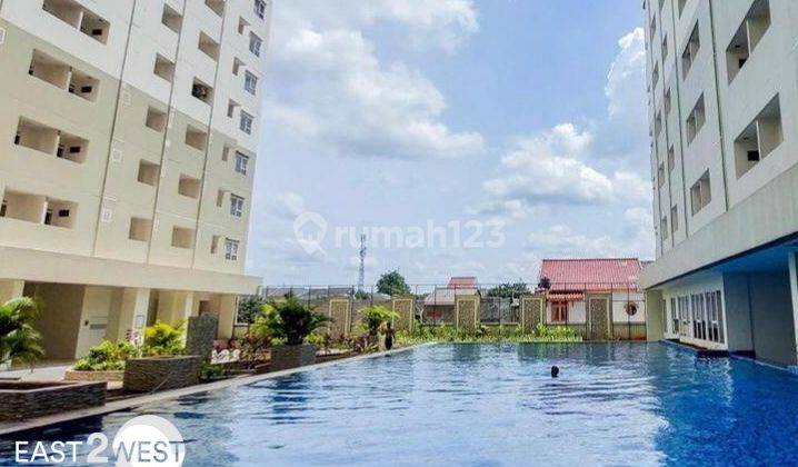 Jual Murah Apartemen Loftvilles City Ciputat Tangerang Selatan 2 Bedroom Murah Siap Huni 1