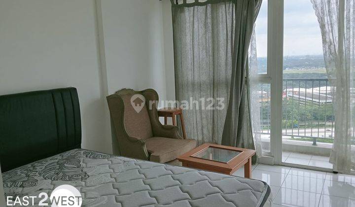 Jual Apartemen Casa De Parco Bsd City Tangerang Tipe Studio Murah 2